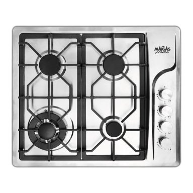 ENCIMERA A GAS 4 QUEMADORES - HBS4505 - 1