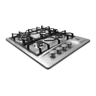 ENCIMERA A GAS 4 QUEMADORES - HBS4505 - 5