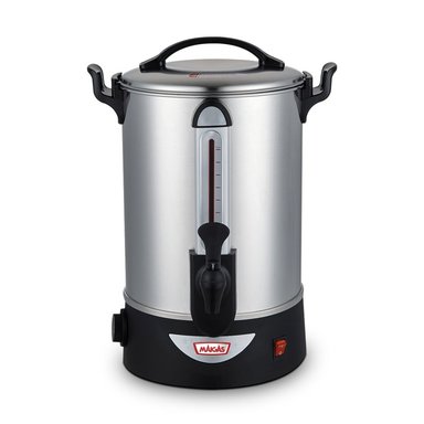 HERVIDOR PERCOLADOR INDUSTRIAL 11 LT INOX - 1