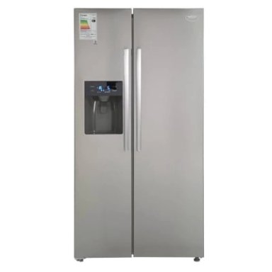 REFRIGERADOR SIDE BY SIDE 504 LTS HC-660W - 1