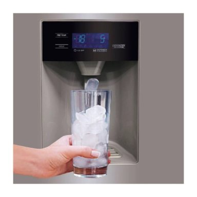 REFRIGERADOR SIDE BY SIDE 504 LTS HC-660W - 5