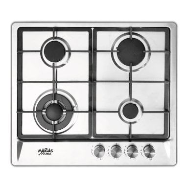 ENCIMERA A GAS 4 QUEMADORES - HBS4508 - 1