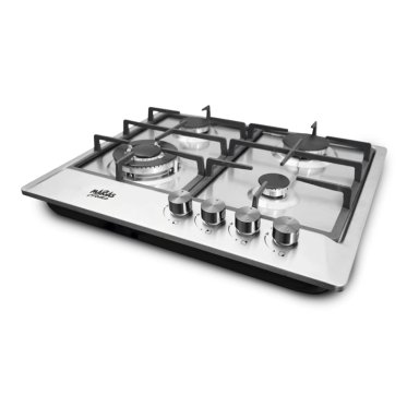 ENCIMERA A GAS 4 QUEMADORES - HBS4508 - 5