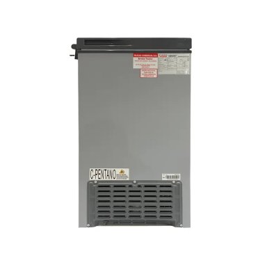 CONGELADOR DUAL 100 LTS. GRIS BD100G - 2