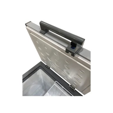 CONGELADOR DUAL 100 LTS. GRIS BD100G - 5