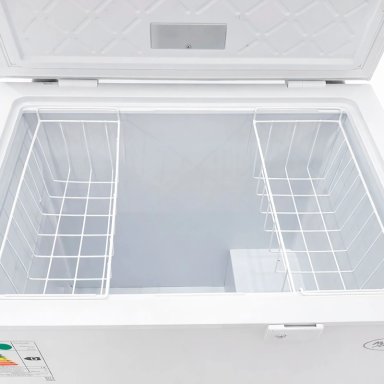 CONGELADOR FREEZER DUAL HORIZONTAL 198 LITROS MAIGAS BD202 - 6