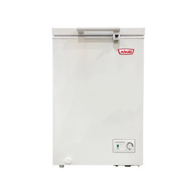CONGELADOR DUAL 100 LTS. BLANCO BD100B - 1
