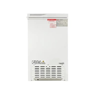 CONGELADOR DUAL 100 LTS. BLANCO BD100B - 2