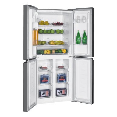 REFRIGERADOR SIDE BY SIDE 4 PUERTAS 362 LT NO FROST FF4-48 - 2