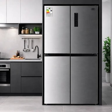 REFRIGERADOR SIDE BY SIDE 4 PUERTAS 362 LT NO FROST FF4-48 - 3