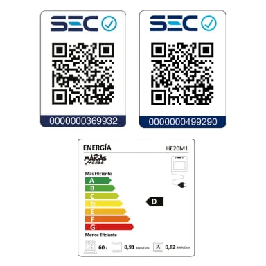 KIT ENCIMERA ELE CTRICA VITROCERAMICA 4 QUEMADORES + HORNO 60 LITROS CON SPIEDO - 6