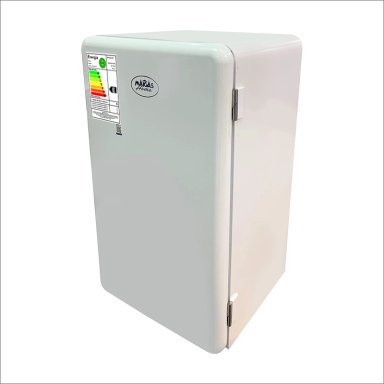 FRIGOBAR RETRO 93 LT. BLANCO - 1