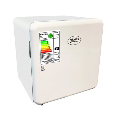 FRIGOBAR RETRO 47LT. BLANCO  HS-65LB - 1