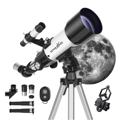 TELESCOPIO ASTRONOMICO PROFESIONAL MONOCULAR F40070 - 1