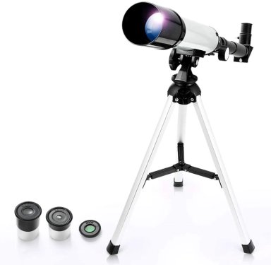 TELESCOPIO ASTRONOMICO PROFESIONAL MONOCULAR F36050M - 1