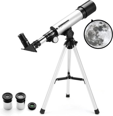 TELESCOPIO ASTRONOMICO PROFESIONAL MONOCULAR F36050M - 2