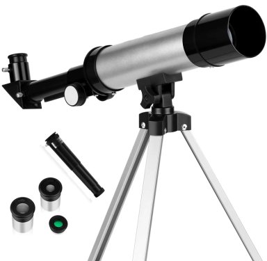 TELESCOPIO ASTRONOMICO PROFESIONAL MONOCULAR F36050M - 3