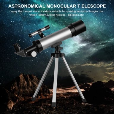 TELESCOPIO ASTRONOMICO PROFESIONAL MONOCULAR F36050M - 4