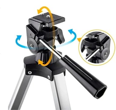 TELESCOPIO ASTRONOMICO PROFESIONAL MONOCULAR F36050M - 6