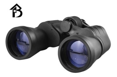 BINOCULARES PROFESIONALES DE LARGO ALCANCE 1000M - 5