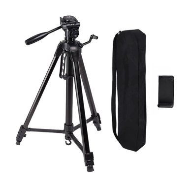 TRIPODE PROFESIONAL PARA CAMARA, CELULAR, VIDEO - 2