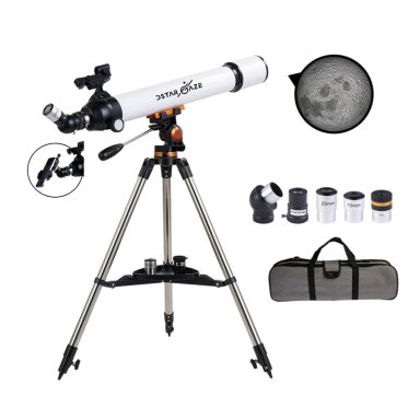 TELESCOPIO NOVYSTOR ASTRONÓMICO PROFESIONAL MONOCULAR 70070M - 1
