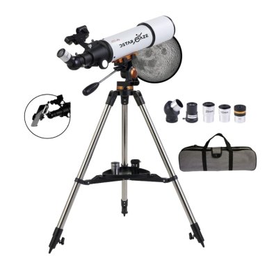 TELESCOPIO ASTRONOMICO PROFESIONAL 50080M - 1