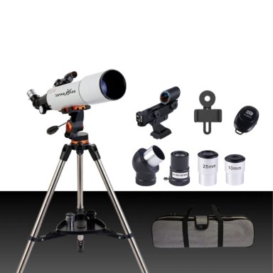 TELESCOPIO ASTRONOMICO PROFESIONAL 50080M - 2