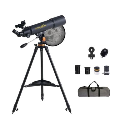 TELESCOPIO ASTRONOMICO PROFESIONAL 50080M - 3