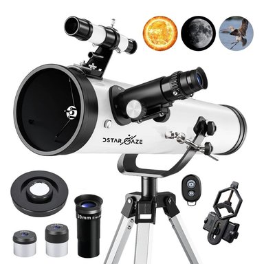 TELESCOPIO NOVYSTOR ASTRONÓMICO PROFESIONAL F70076 - 2