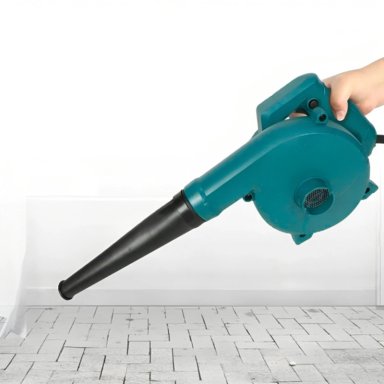 SOPLADORA DE AIRE NOVYSTOR ELÉCTRICO CORRIENTE LIMPIEZA - 5
