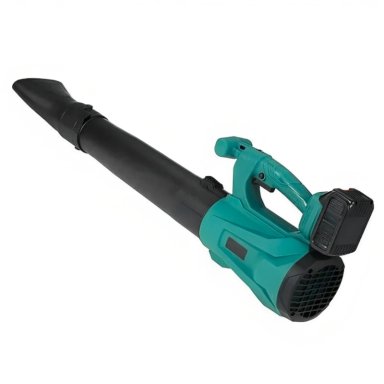 SOPLADOR DE HOJAS NOVYSTOR INALÁMBRICO SECADOR DE AIRE ELÉCTRICO - 1