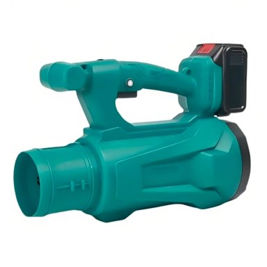 SOPLADOR DE HOJAS NOVYSTOR INALÁMBRICO SECADOR DE AIRE ELÉCTRICO - 2