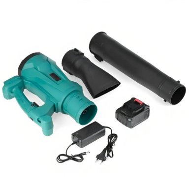 SOPLADOR DE HOJAS NOVYSTOR INALÁMBRICO SECADOR DE AIRE ELÉCTRICO - 3