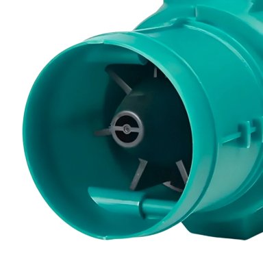SOPLADOR DE HOJAS NOVYSTOR INALÁMBRICO SECADOR DE AIRE ELÉCTRICO - 4