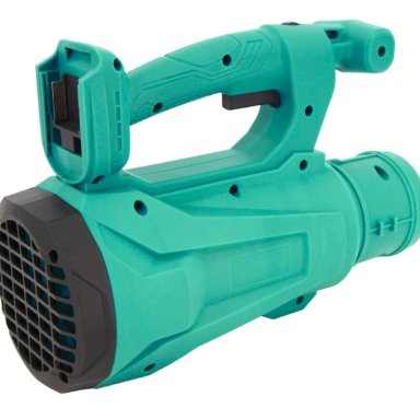 SOPLADOR DE HOJAS NOVYSTOR INALÁMBRICO SECADOR DE AIRE ELÉCTRICO - 5