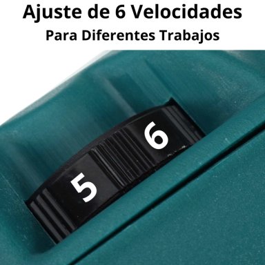 SOPLADOR DE HOJAS NOVYSTOR INALÁMBRICO SECADOR DE AIRE ELÉCTRICO - 6
