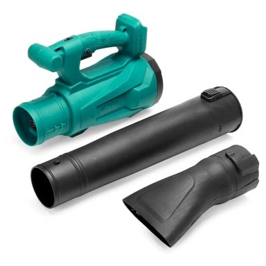 SOPLADOR DE HOJAS NOVYSTOR INALÁMBRICO SECADOR DE AIRE ELÉCTRICO - 9