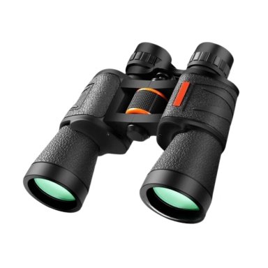 BINOCULARES 8X20 HD BAK4 WATERPROOF FMC ALTA CALIDAD - 1