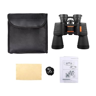 BINOCULARES 8X20 HD BAK4 WATERPROOF FMC ALTA CALIDAD - 2