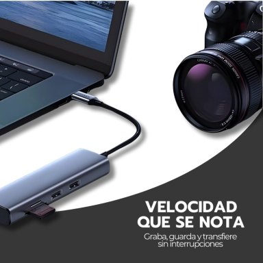 TARJETA MICRO SD 64GB CLASE 10 U3 ALTA VELOCIDAD - 6