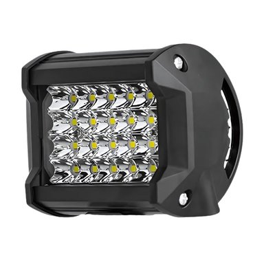 FOCO LED NEBLINERO 36W IP67 ALTA POTENCIA PARA VEHICULOS - 1