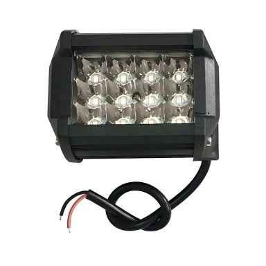 FOCO LED NEBLINERO 36W IP67 ALTA POTENCIA PARA VEHICULOS - 2