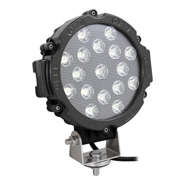 FOCO LED 51W ALTA POTENCIA IMPERMEABLE CON BASE UNIVERSAL - 1