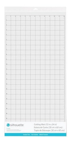 MAT DE CORTE SILHOUETTE CAMEO 30X60CM - 1