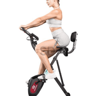 ADVENOR BICICLETA ESTÁTICA MAGNÉTICA X BIKE KXB5005 - 1