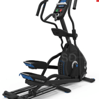 BICICLETA ELÍPTICA NAUTILUS E628 - 1