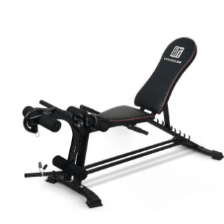 BANCA DE ABDOMINALES MULTI STRIDER MIKING PRO MK-031 - 1