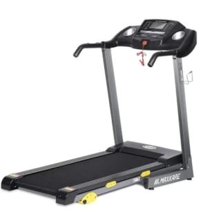 TROTADORA MAXKARE HOME DELUXE 2.5 HP PLEGABLE - 1