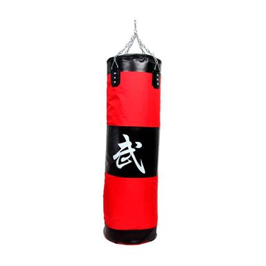 PACK SACO DE BOXEO 45 KG LLENO 180 CM X 25 KG + GUANTES MMA - 2